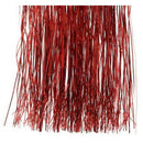 Lametta 40cm - Rood
