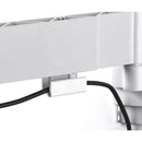 One For All WM 6453 Ultraslim OLED TV-Beugel 32-77 Inch Schermen Zwart/Zilver