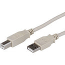 Basic Usb Kabel A(m)-b(m) 1.1 3 M
