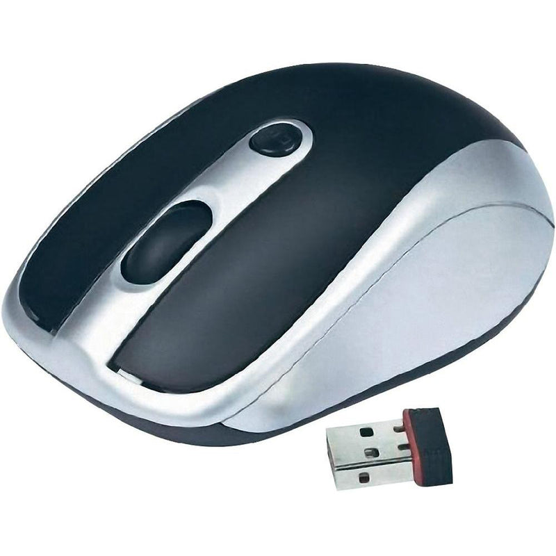 Gembird Gmb Muis Draadloos Zilver Musw-002