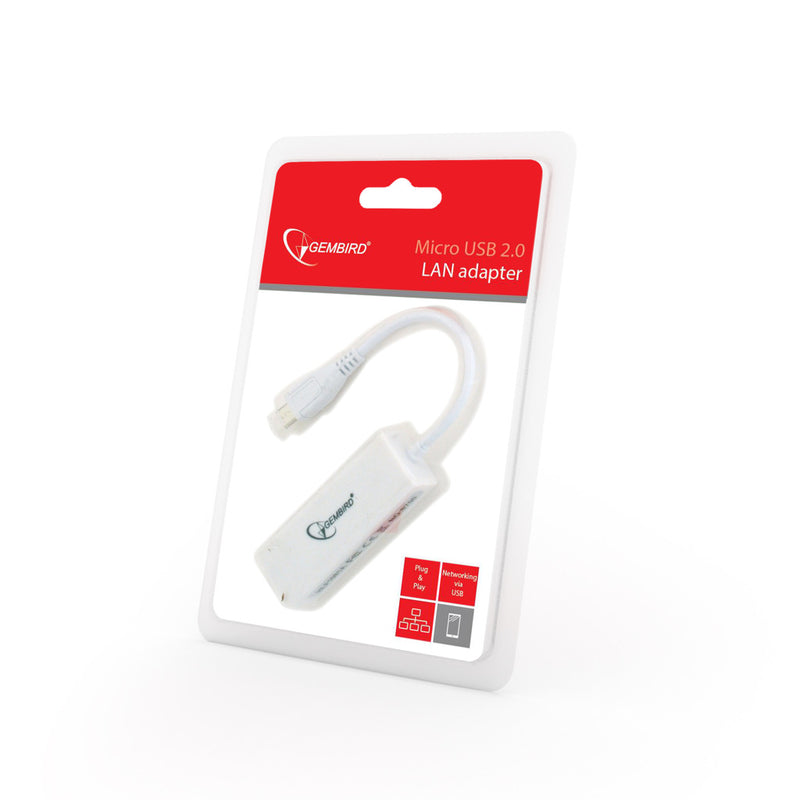 Gembird Gmb Adapter Micro-usb -> Utp