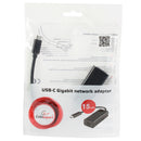 Cablexpert Gmb Netwerkadapter Usb-c