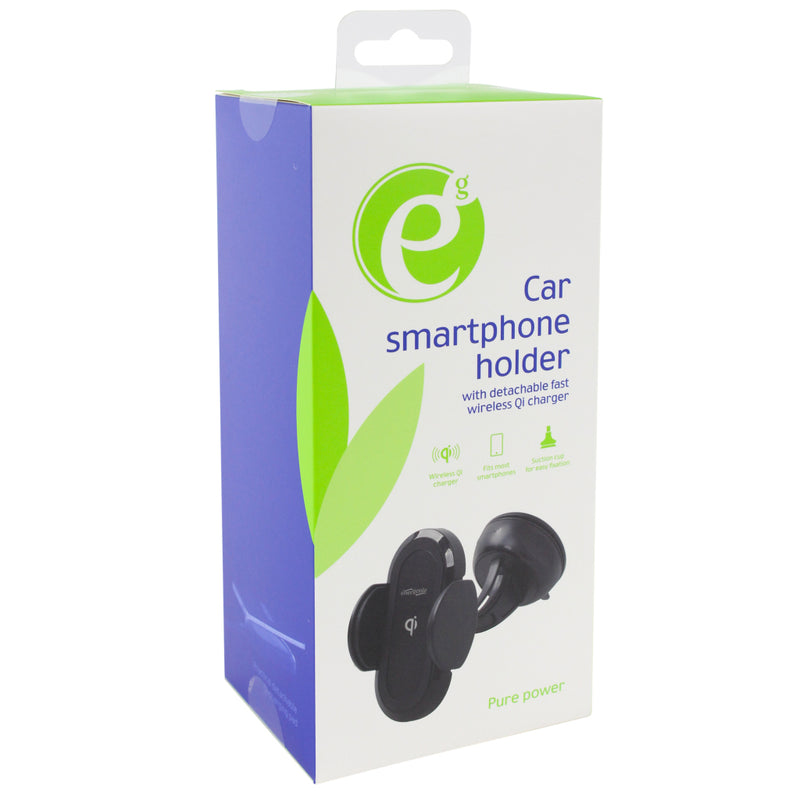 Energenie Gmb Draadloze Gsm Autolader10w