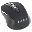 Gembird Gmb Muis Bluetooth Zwart 6b-01