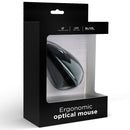 Gembird Gmb Muis Ergonoom Draadlooszwart 01