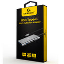 Cablexpert Gmb Usb-c Multi-poort 3-in-1