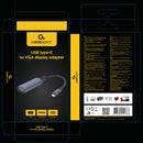 Cablexpert Gmb Adapter Usb-c->vga