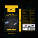 Cablexpert Gmb Adapter Usb-c->usb-a(f)
