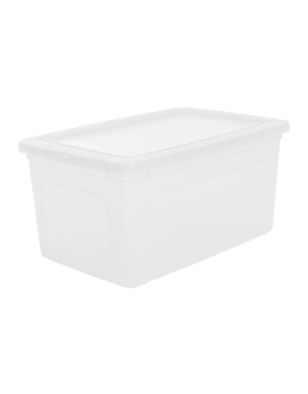 Iris Clearbox 50 Liter - transparant - 59,5x39,5x29cm