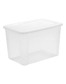 Iris Clearbox 70 Liter - transparant - 39,5x59,5x37,8cm