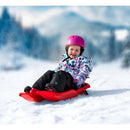 Engelhart Slee Twister 80x40 cm Rood/Zwart