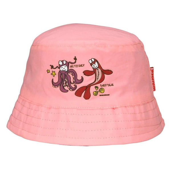 Waimea Kinder Zonnehoed Roze