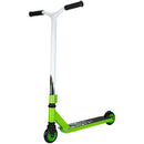 Black Dragon Step Stunt Scooter Zwart/Groen/Wit