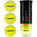 Avento Tennisballen in Koker 3 Stuks