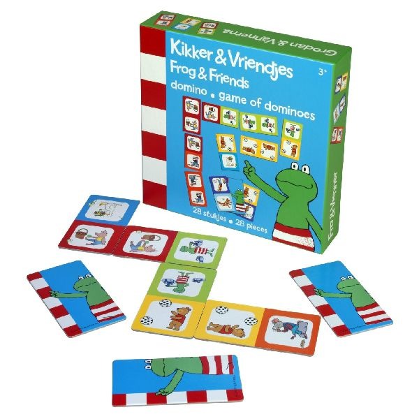 Kikker Domino