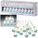 Nijntje LED Lichtjesslinger / Nachtlampje Blauw 3M