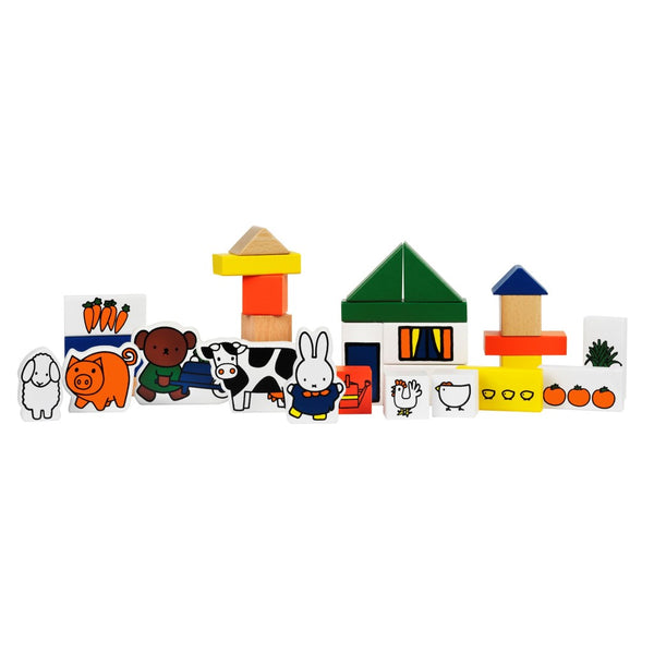 Nijntje Blokken Boerderij