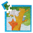 Dikkie Dik Puzzel, 4in1