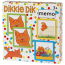 Dikkie Dik Memospel