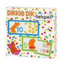 Dikkie Dik Telspel