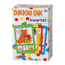 Dikkie Dik Kwartetspel