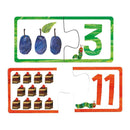 Bambolino Toys Rupsje Nooitgenoeg Telspel