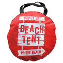 Pop-Up Strandtent Kids 75x75x80 cm