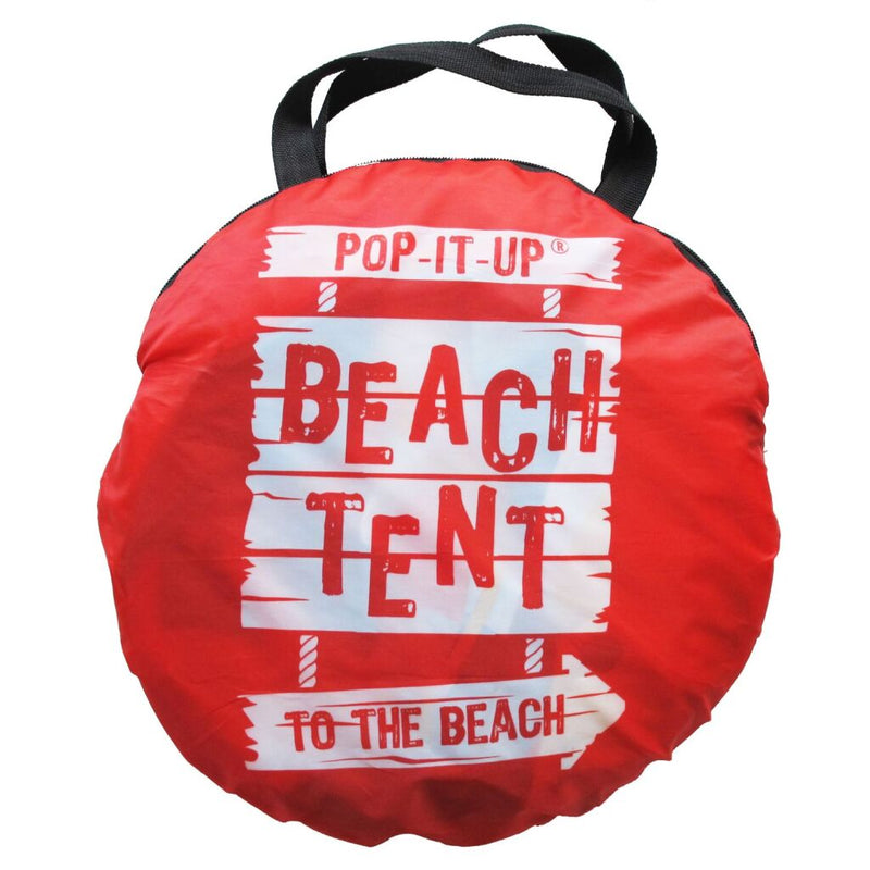 Pop-Up Strandtent Kids 75x75x80 cm