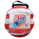 Pop-Up Strandtent Kids 75x75x80 cm