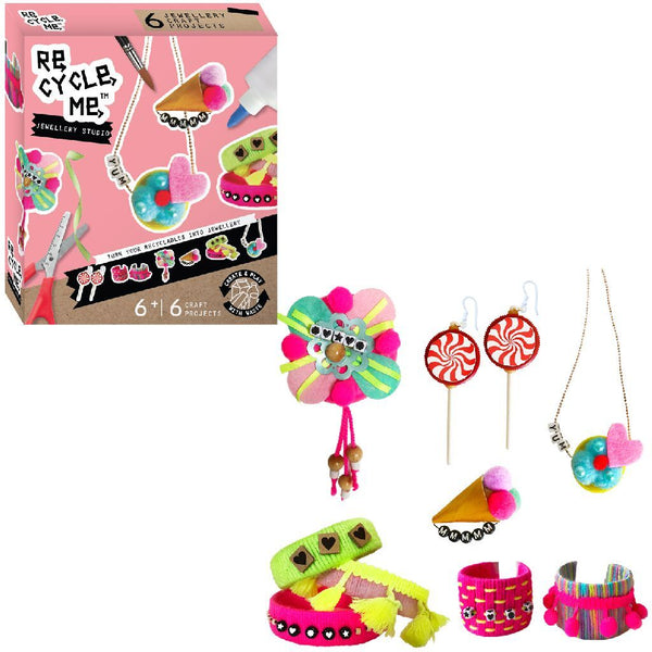 ReCycleMe Jewellery Studio