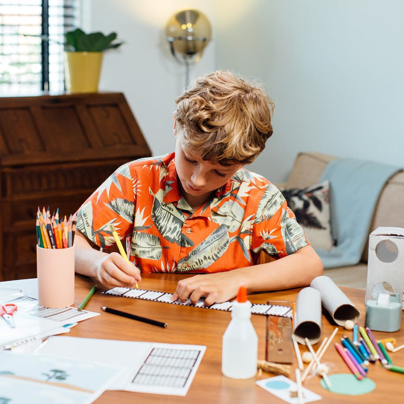 ReCycleMe STEAM Collection - Technology