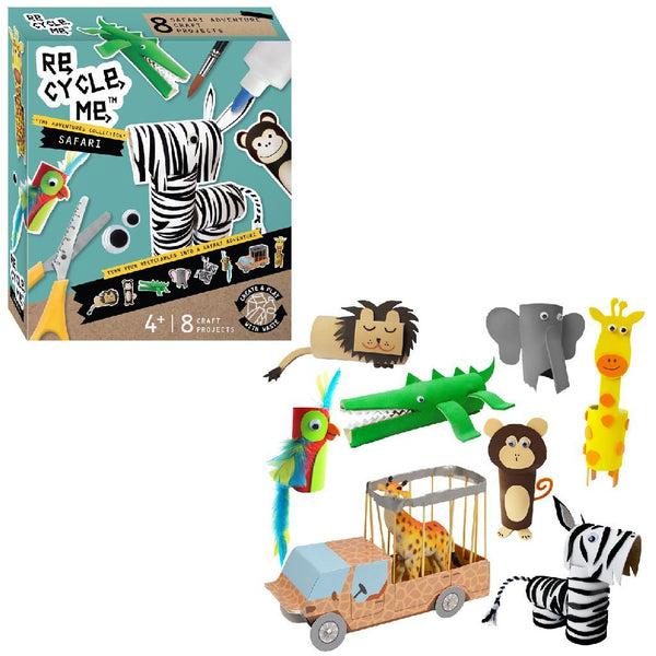 ReCycleMe Safari Adventures