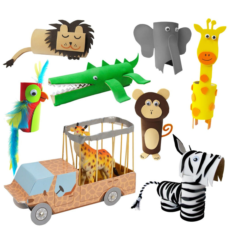 ReCycleMe Safari Adventures