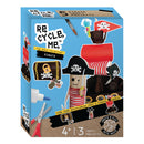 ReCycleMe Pirate world