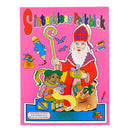 Sinterklaas prikblok A4