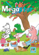 Kikker Megastar Kleurboek