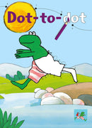 Kikker punten verbinden 542809-810