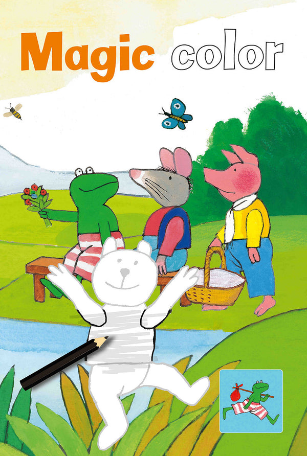 Kikker toverkrasblok 542811-812