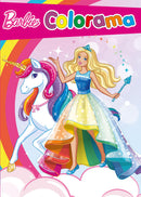 Barbie Colorama Kleurboek