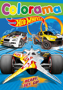 Hot Wheels Colorama