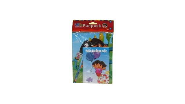 Dora Funpack Schrijfset