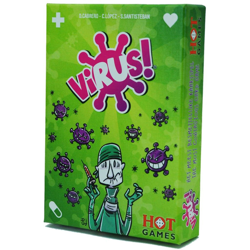 Hot Games Virus!