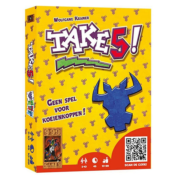 Take 5!