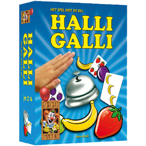 999 Games Spel Halli Galli