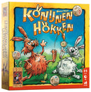 999 Games Konijnen Hokken