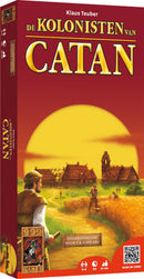Catan - Basisspel Uitbreiding 5/6 spelers