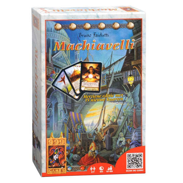 999 Games Machiavelli