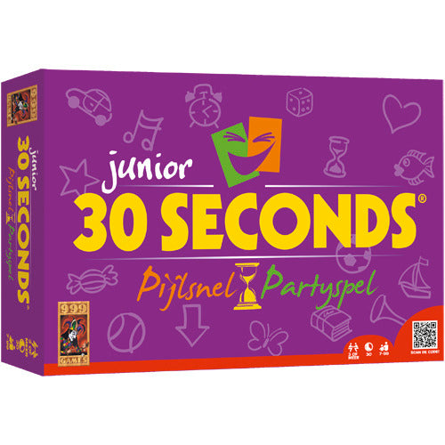 30 Seconds Junior