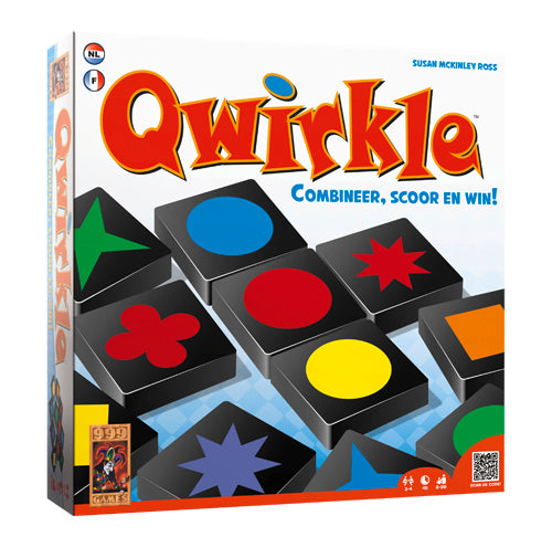 999 Games Qwirkle