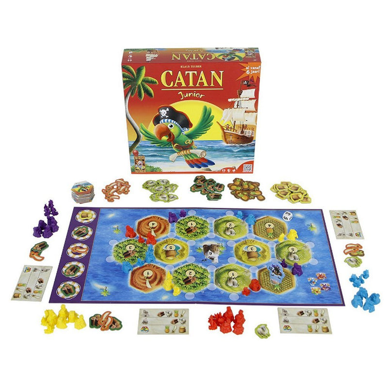999 Games Catan - Junior